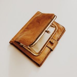 Rolfs Vintage Coin Purse Wallet